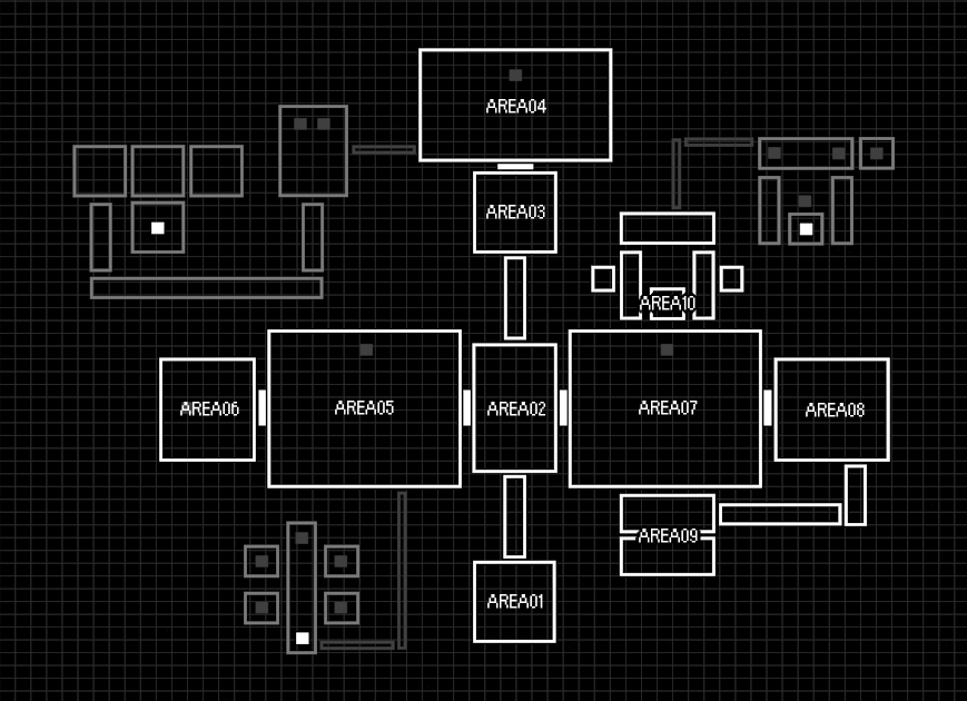 店内MAP 店内MAP