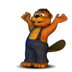 Mr Chipper FNAF World/キャラクター一覧 - Five Nights at Freddy's 非公式 Wiki