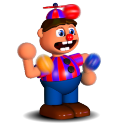 Ballboy Ballboy