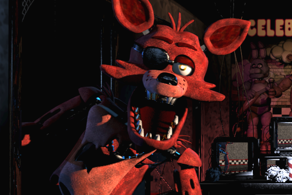 Foxy Foxy