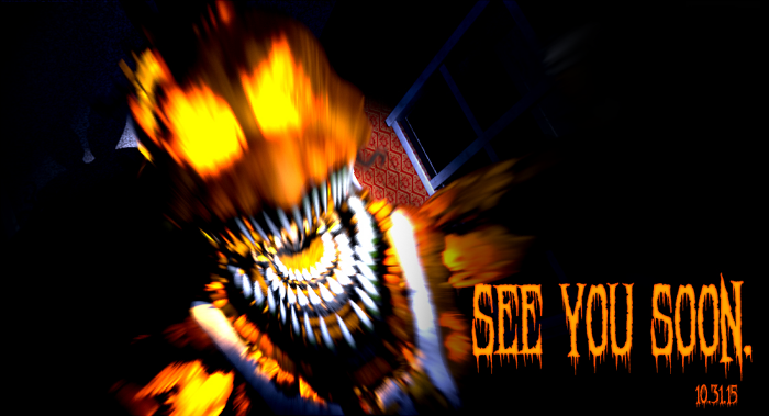 See you soon. See you soon.
