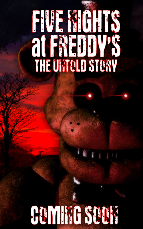 FNaF The Novel FNaF The Novel