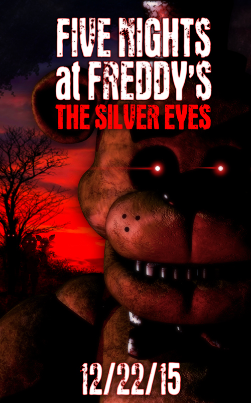 FNaF The Novel FNaF The Novel