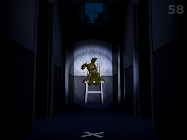 Fun with Plushtrap Fun with Plushtrap