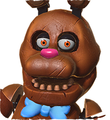 Chocolate Bonnie Chocolate Bonnie