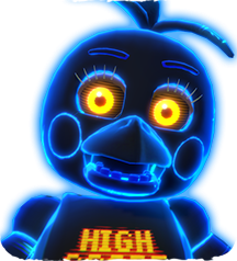 Highscore Toy Chica Highscore Toy Chica