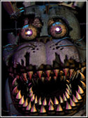 Nightmare Bonnie Nightmare Bonnie