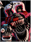 Nightmare Mangle Nightmare Mangle