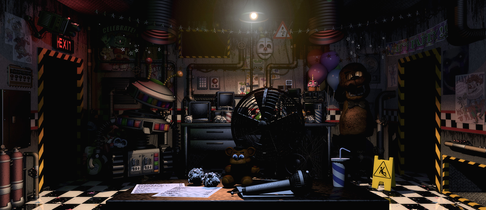 Custom Night Custom Night