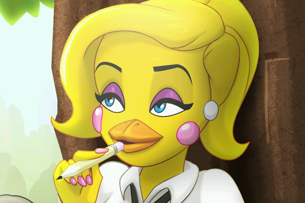 Toy Chica(HS) Toy Chica(HS)
