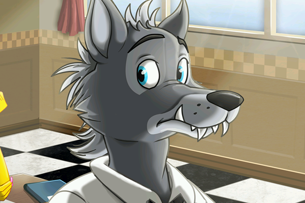 Twisted Wolf(HS) Twisted Wolf(HS)